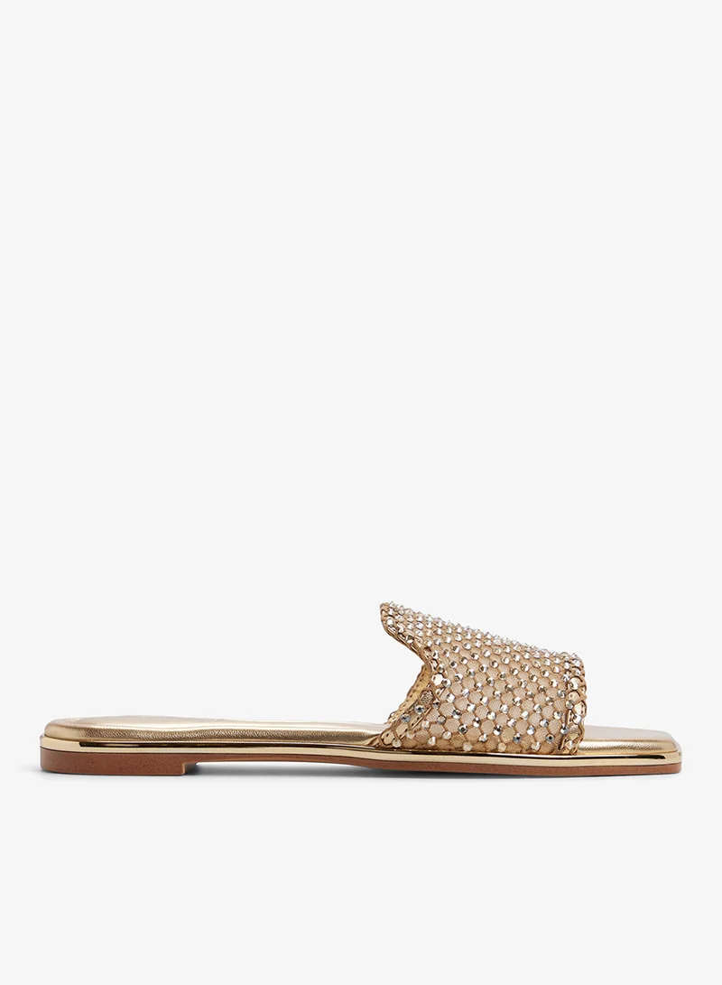 ALDO Bessy Flat Slip On Sandals